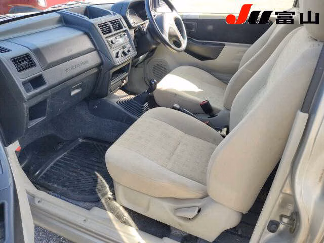 MITSUBISHI PAJERO MINI