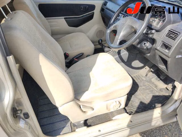 MITSUBISHI PAJERO MINI