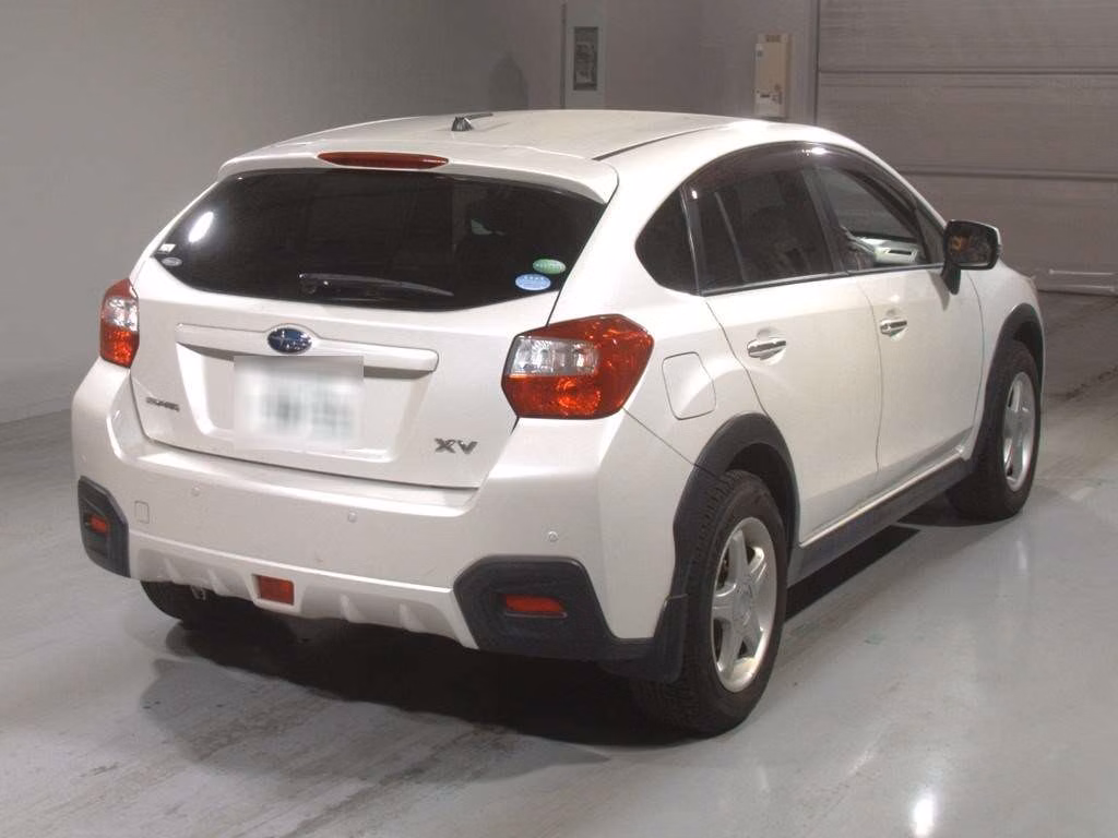 SUBARU XV