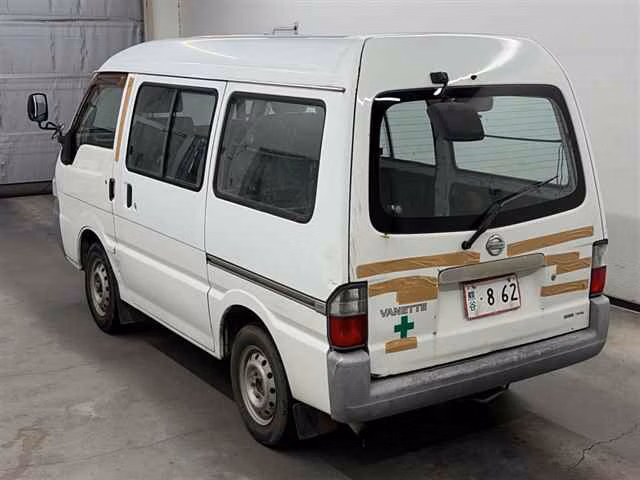 NISSAN VANETTE