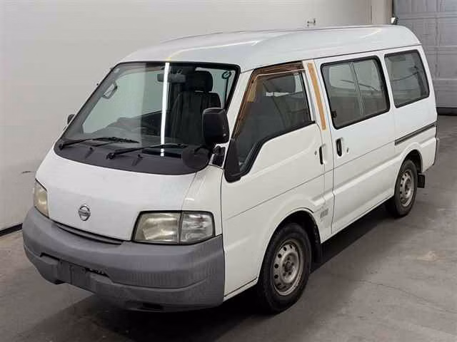 NISSAN VANETTE