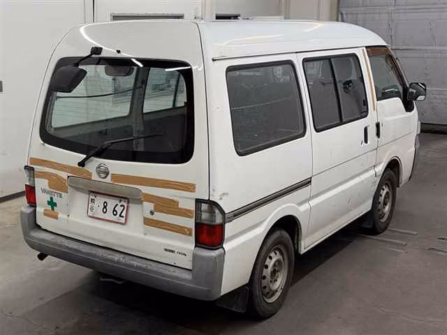 NISSAN VANETTE