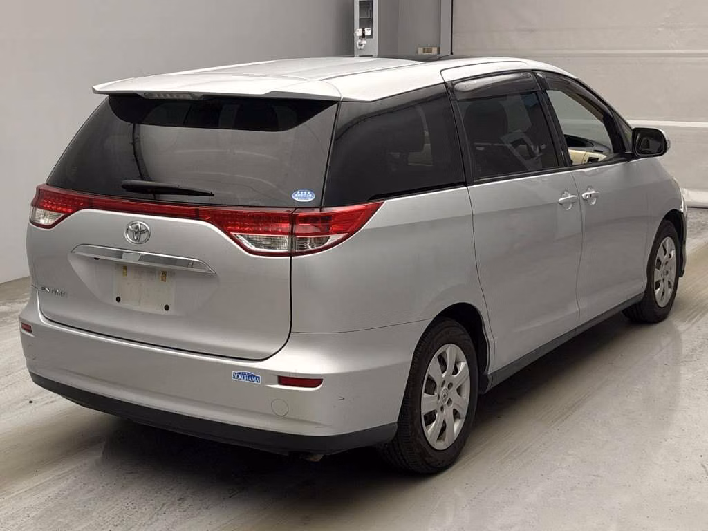 TOYOTA ESTIMA