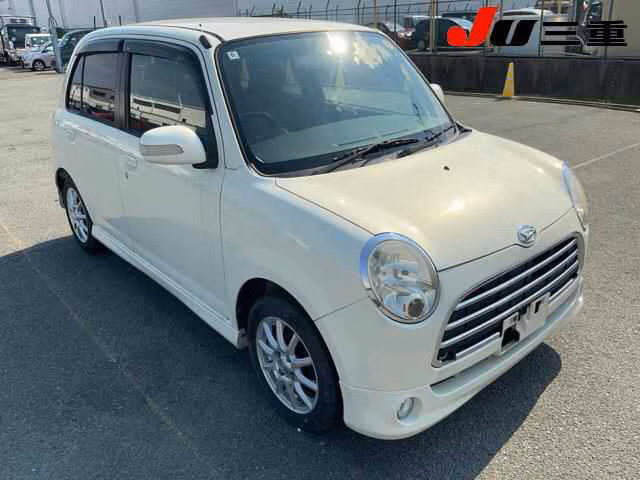 DAIHATSU MIRA GINO