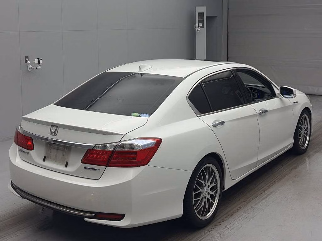 HONDA ACCORD