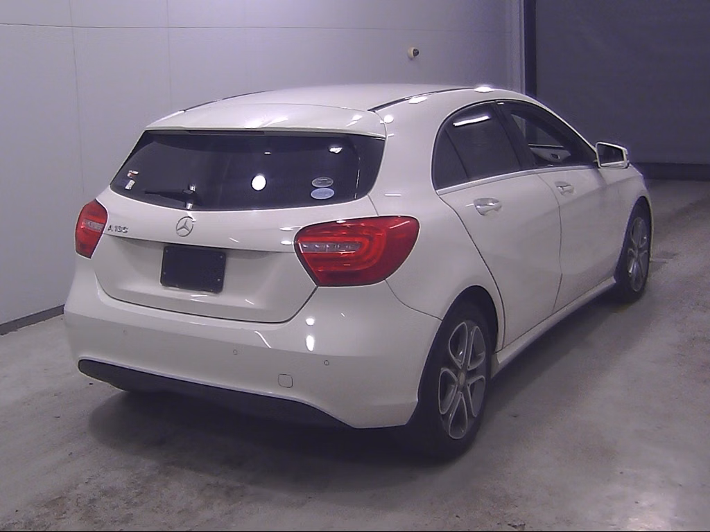 MERCEDES-BENZ A-CLASS