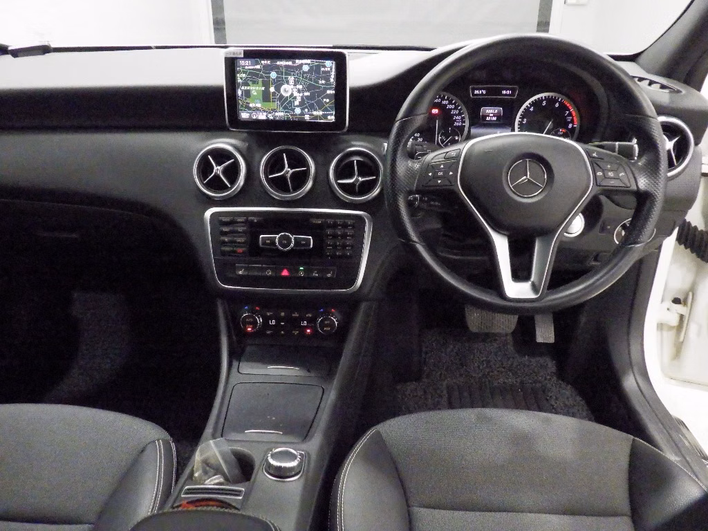MERCEDES-BENZ A-CLASS