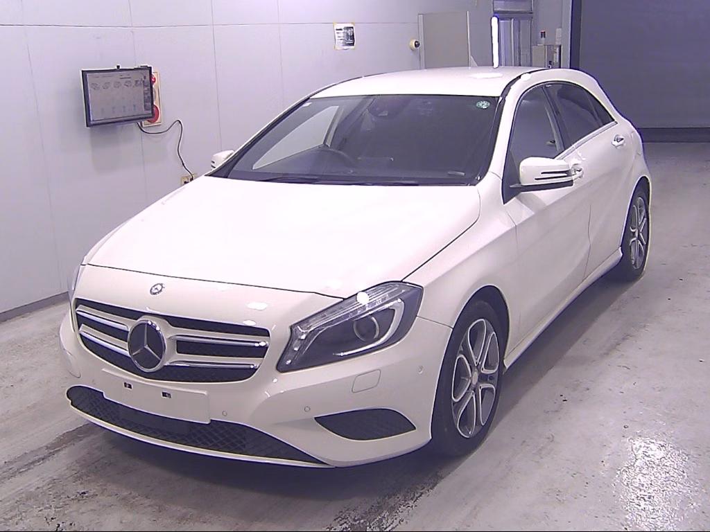 MERCEDES-BENZ A-CLASS