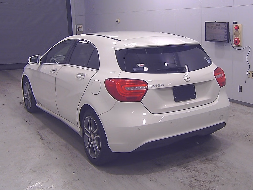 MERCEDES-BENZ A-CLASS