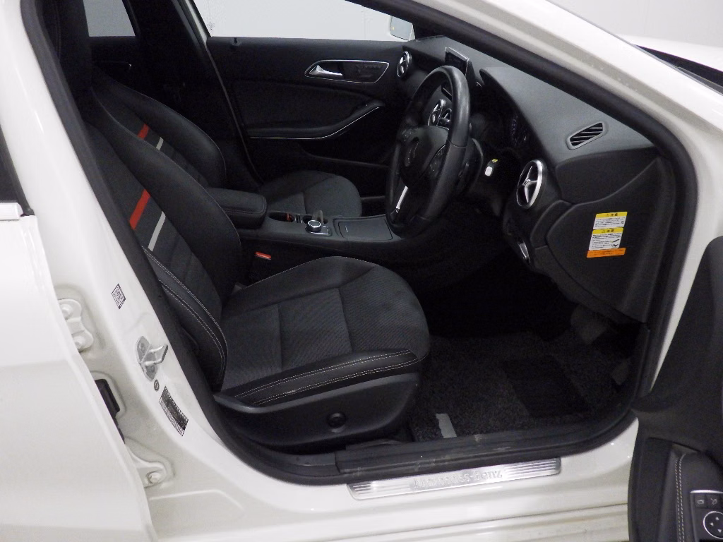 MERCEDES-BENZ A-CLASS