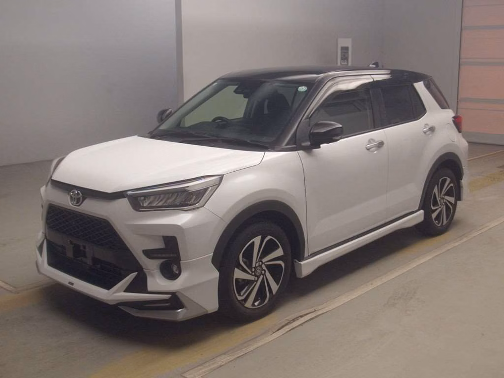 TOYOTA RAIZE