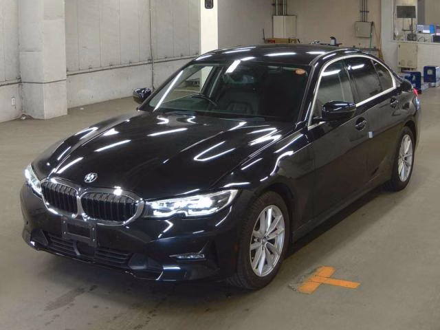 BMW 3-SERIES