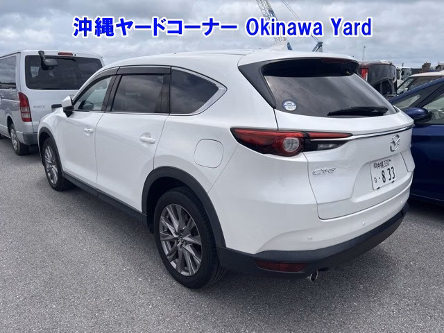 MAZDA CX-8