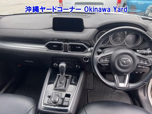 MAZDA CX-8