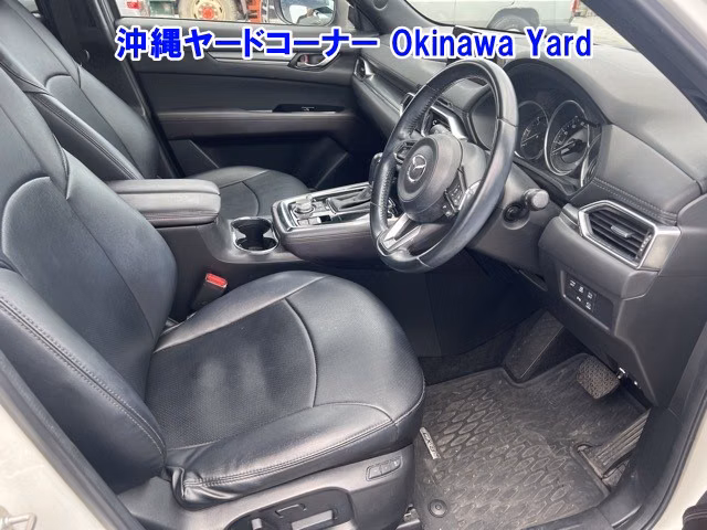 MAZDA CX-8