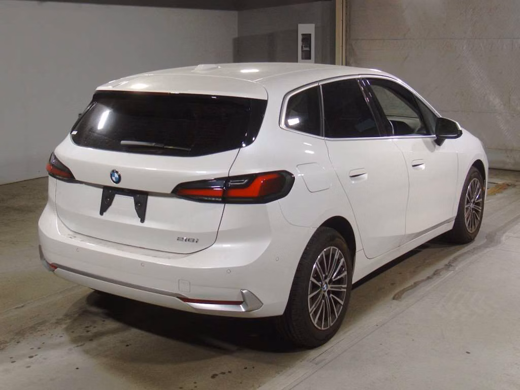 BMW 2-SERIES ACTIVE TOURER
