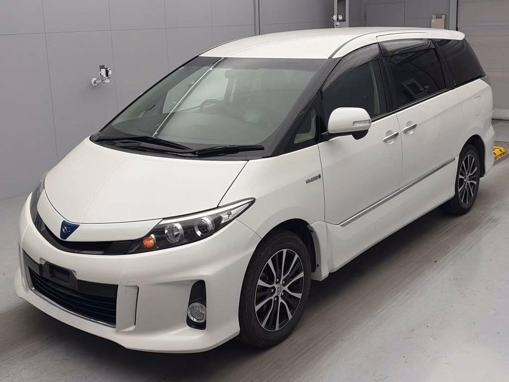 TOYOTA ESTIMA