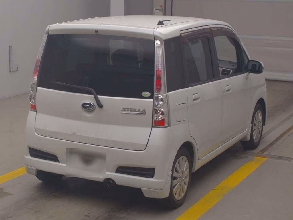 SUBARU STELLA
