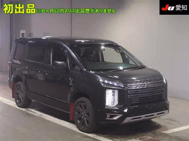 MITSUBISHI DELICA D:5