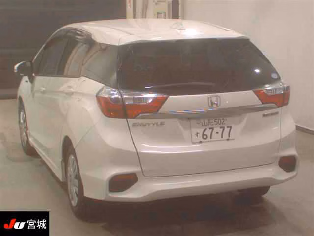 HONDA SHUTTLE