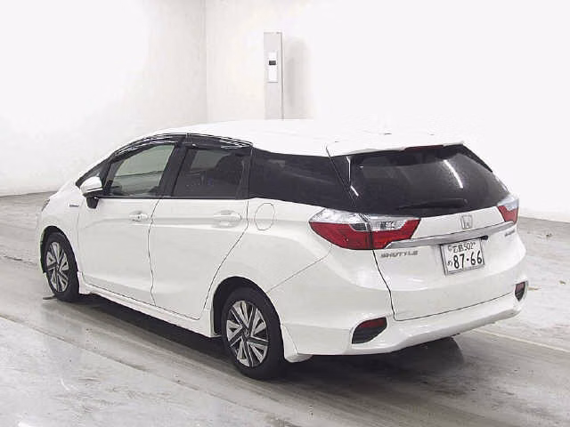 HONDA SHUTTLE