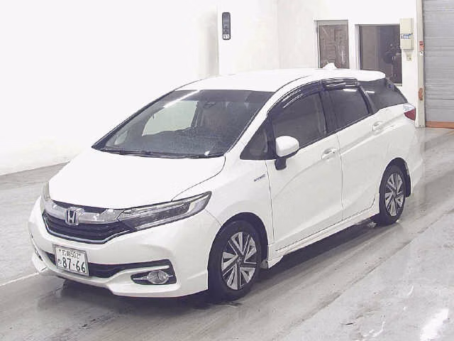 HONDA SHUTTLE