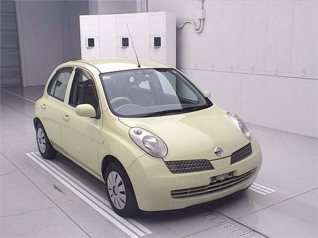 NISSAN MARCH