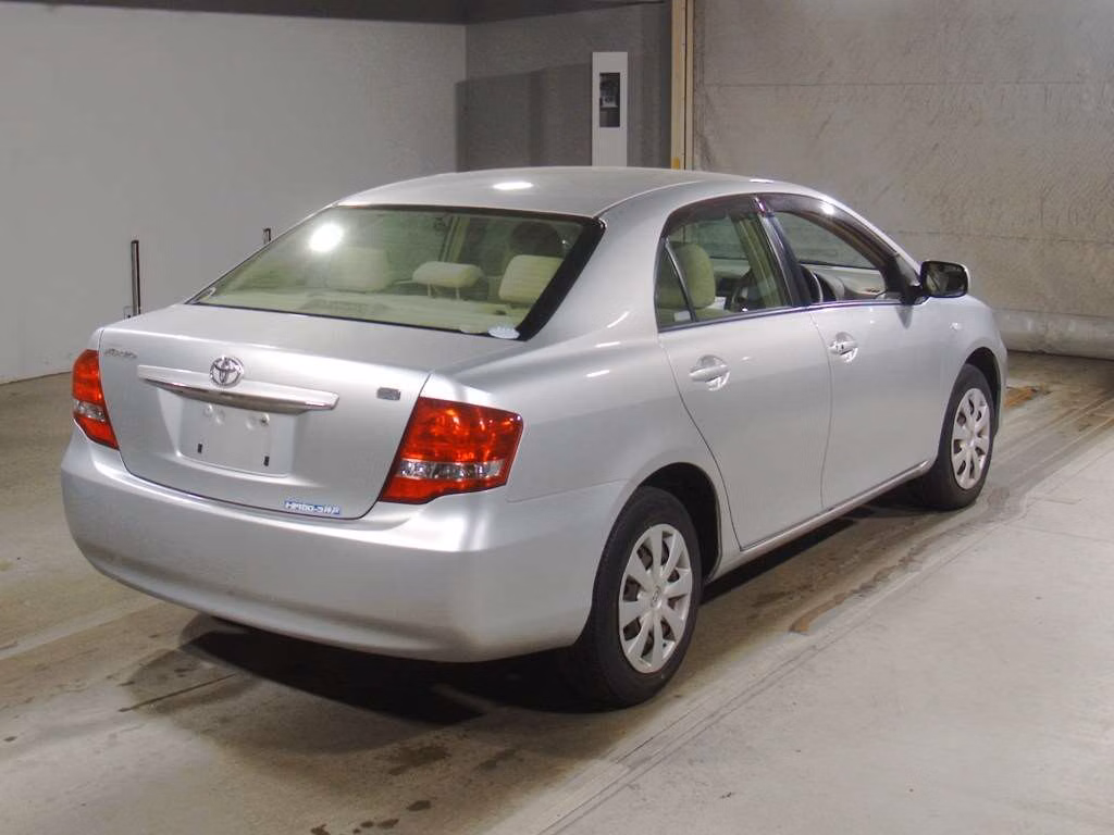 TOYOTA COROLLA AXIO