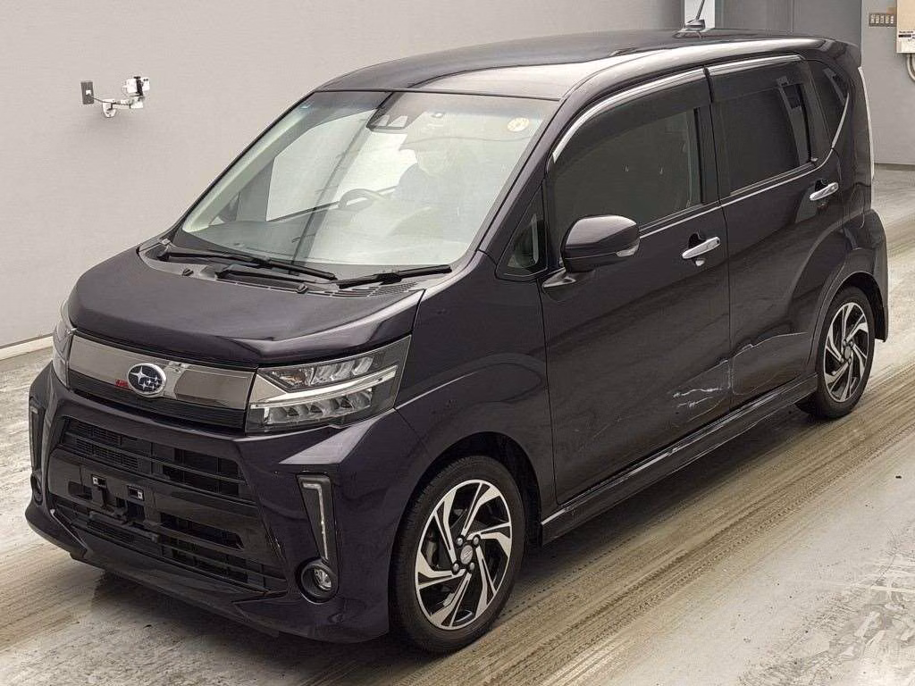 SUBARU STELLA