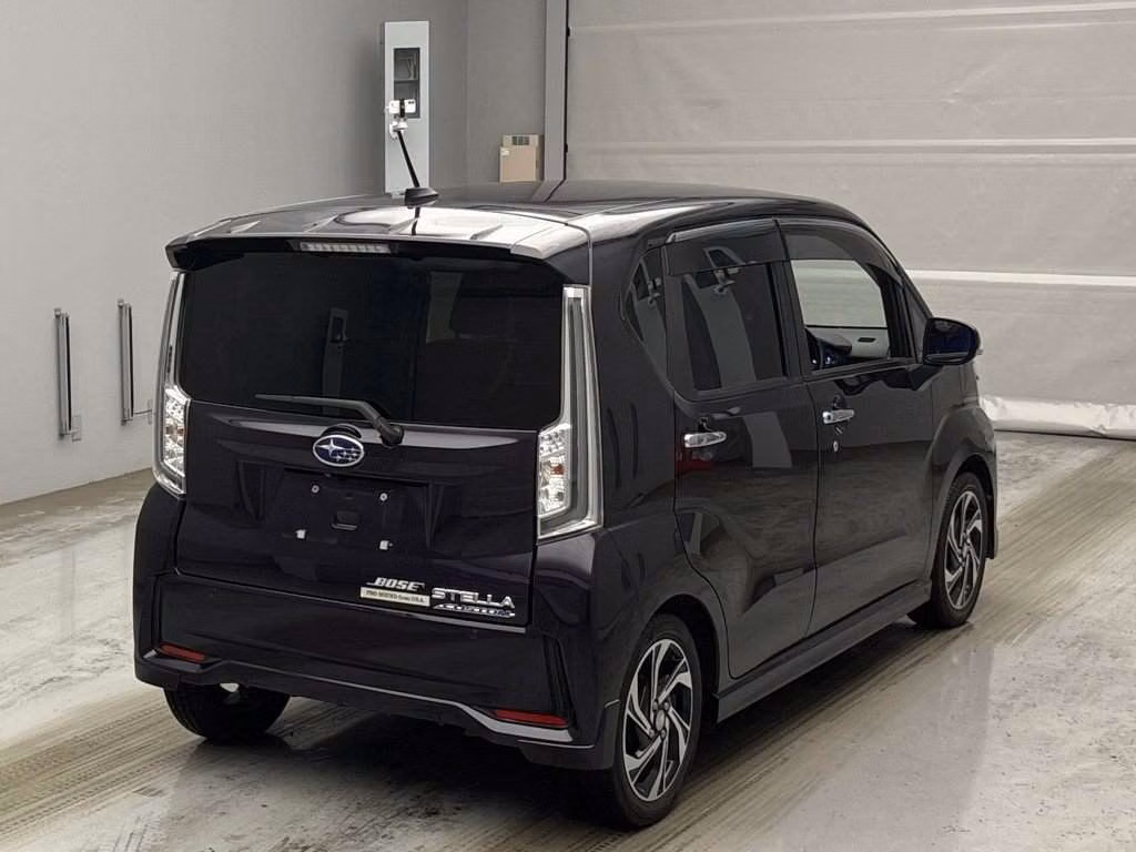 SUBARU STELLA