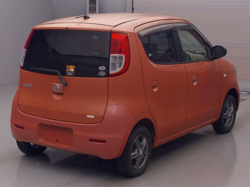 NISSAN MOCO