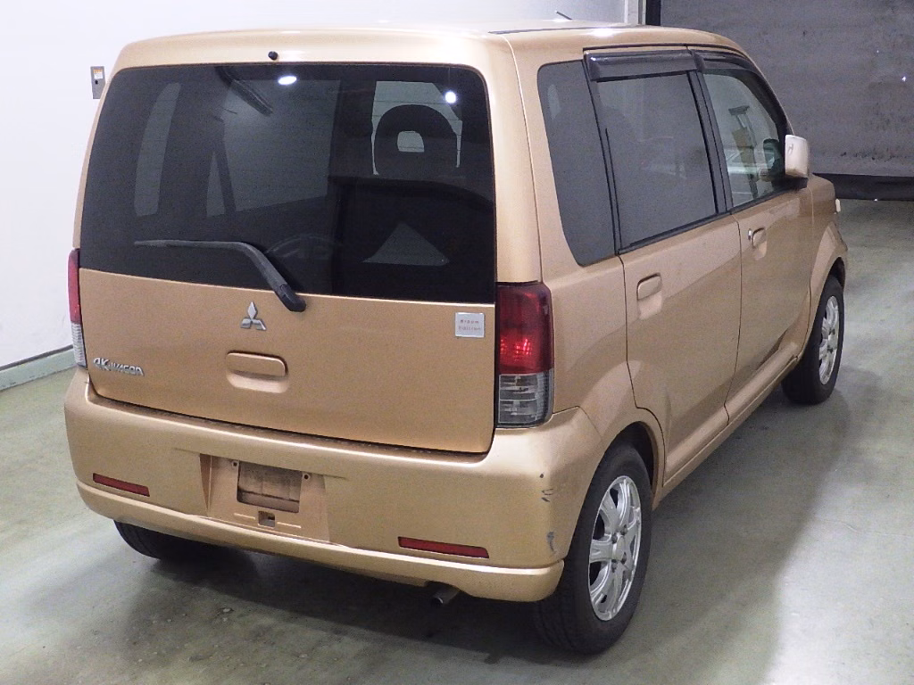 MITSUBISHI EK WAGON