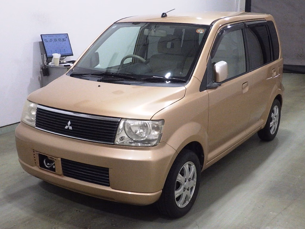 MITSUBISHI EK WAGON