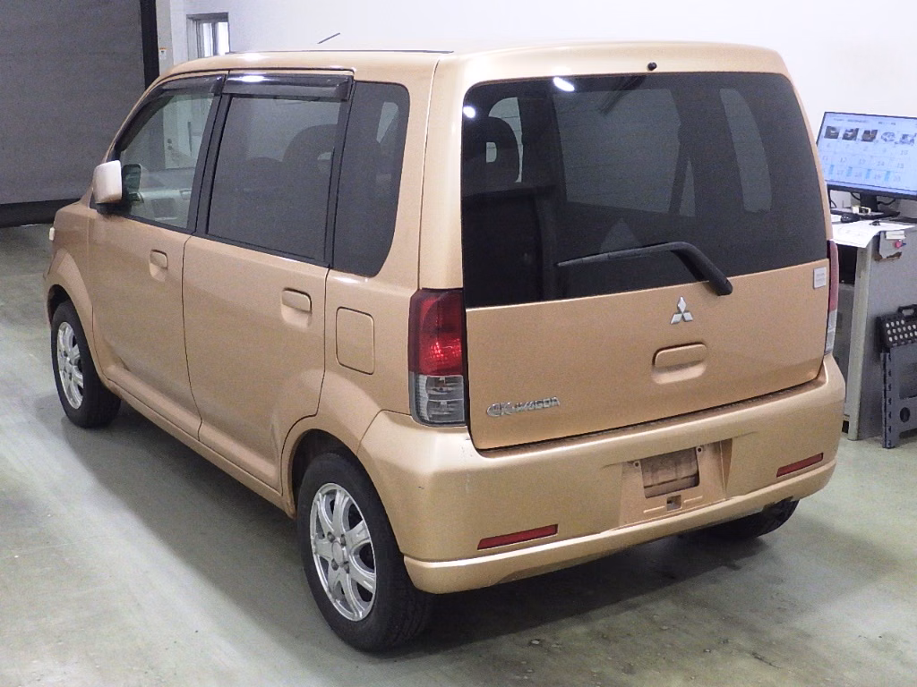 MITSUBISHI EK WAGON