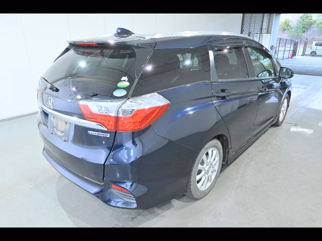 HONDA SHUTTLE