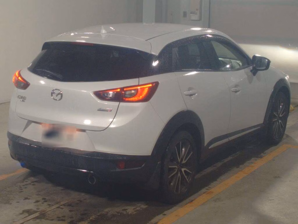 MAZDA CX-3