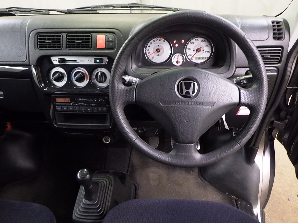 HONDA VAMOS