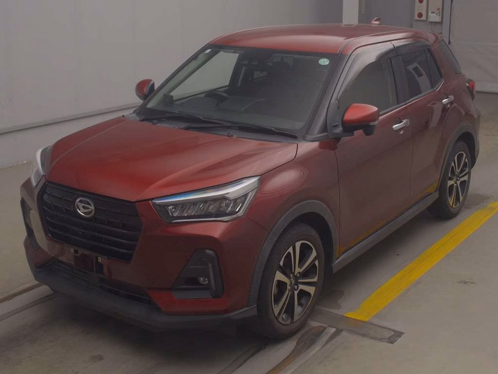 DAIHATSU ROCKY
