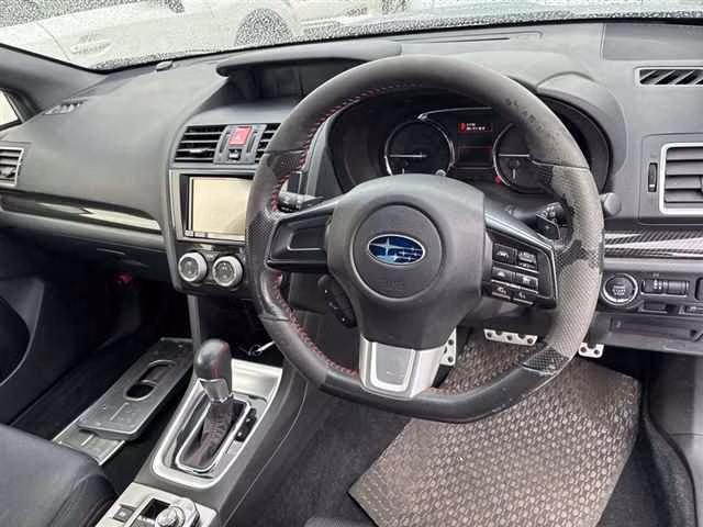 SUBARU IMPREZA WRX