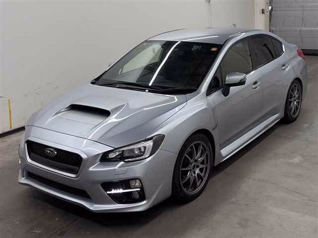 SUBARU IMPREZA WRX