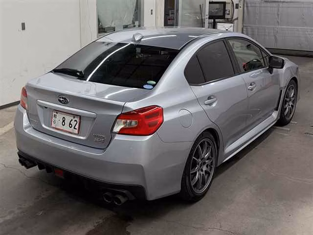 SUBARU IMPREZA WRX