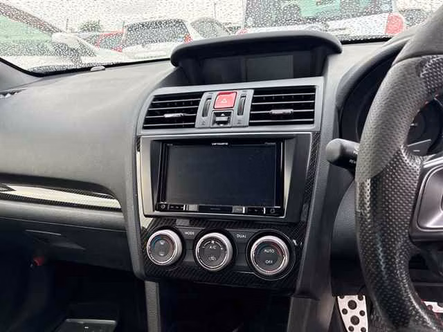 SUBARU IMPREZA WRX