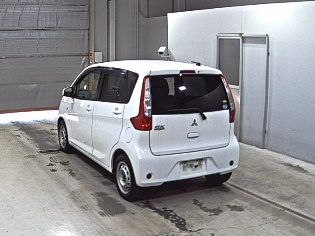 MITSUBISHI EK WAGON