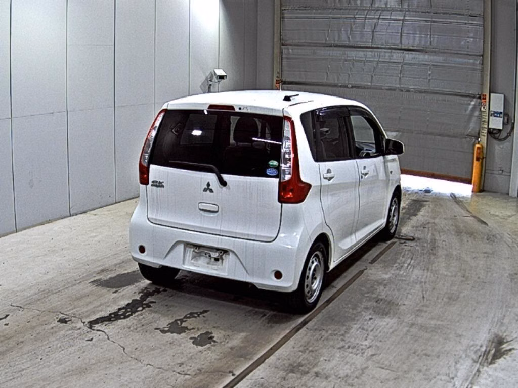 MITSUBISHI EK WAGON