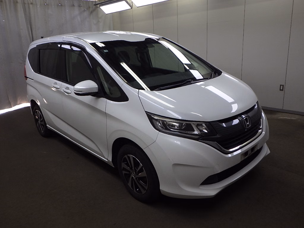 HONDA FREED+