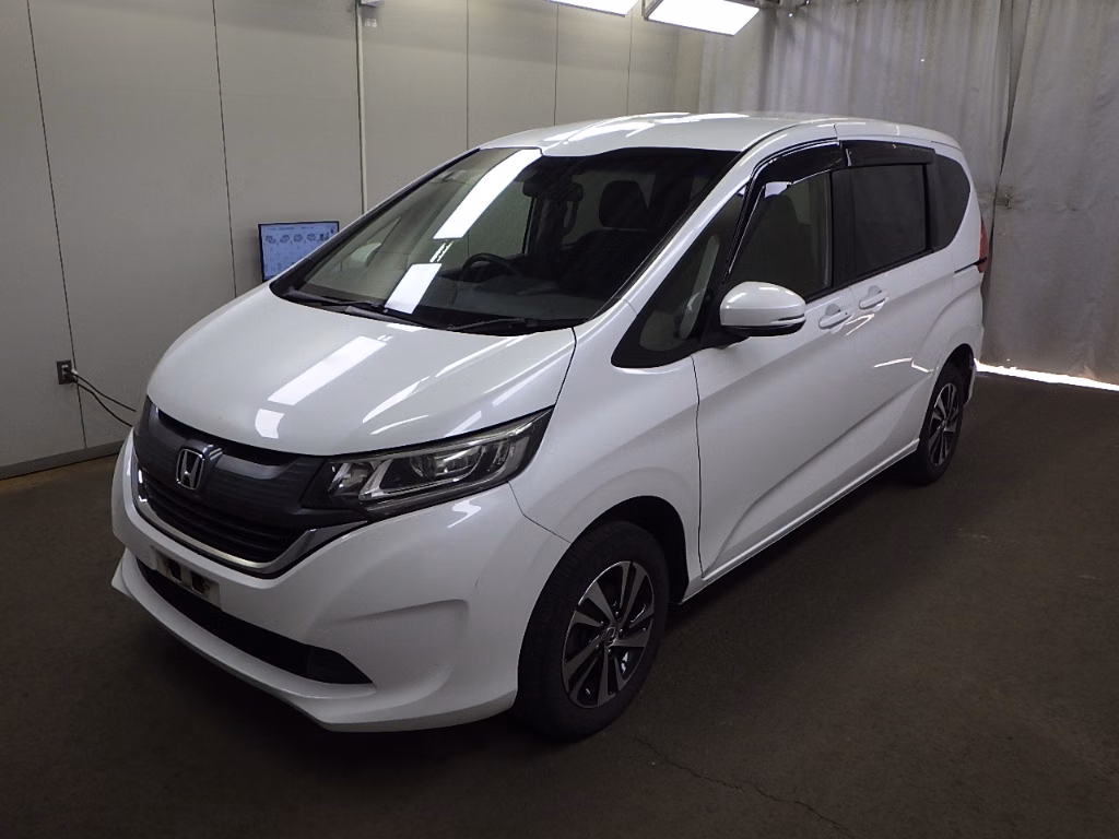 HONDA FREED+