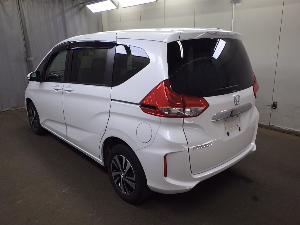 HONDA FREED+