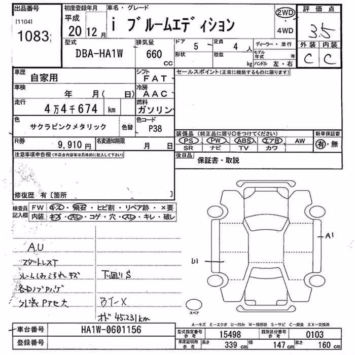 MITSUBISHI I