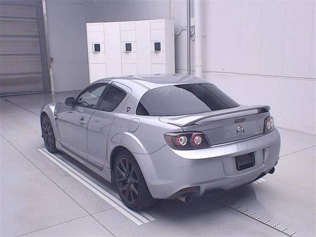 MAZDA RX-8