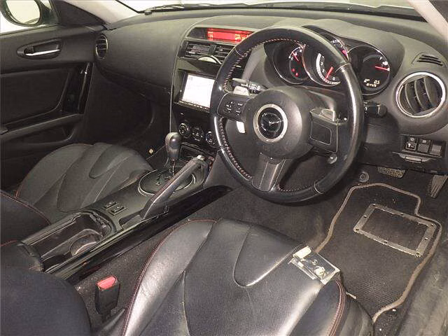 MAZDA RX-8